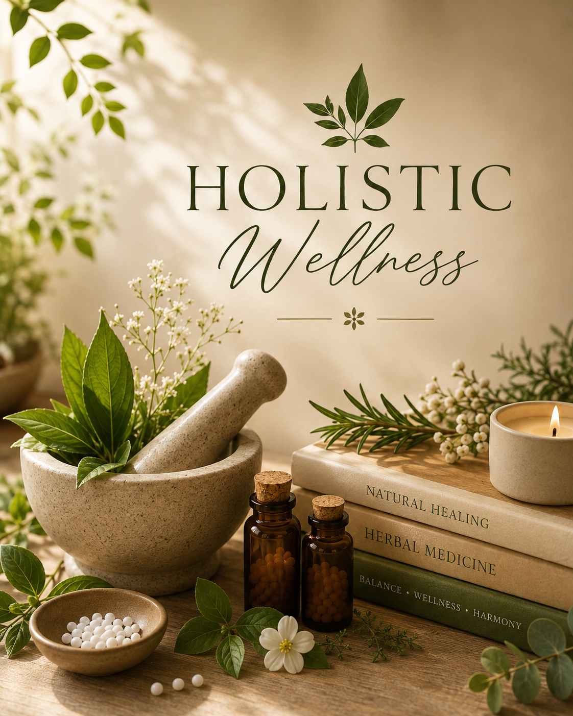 Lifestyle and nutritional guidance